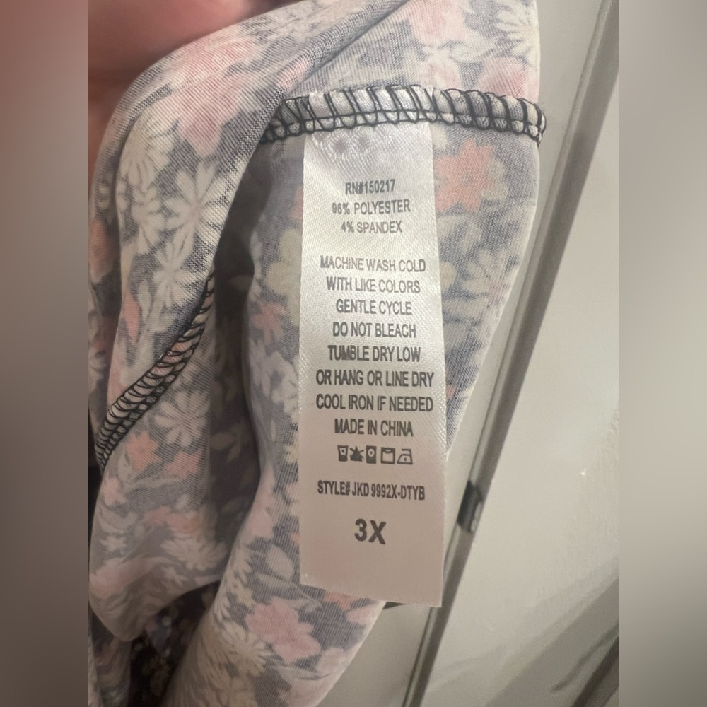 Floral Dress ROSS - Picture 3 of 8